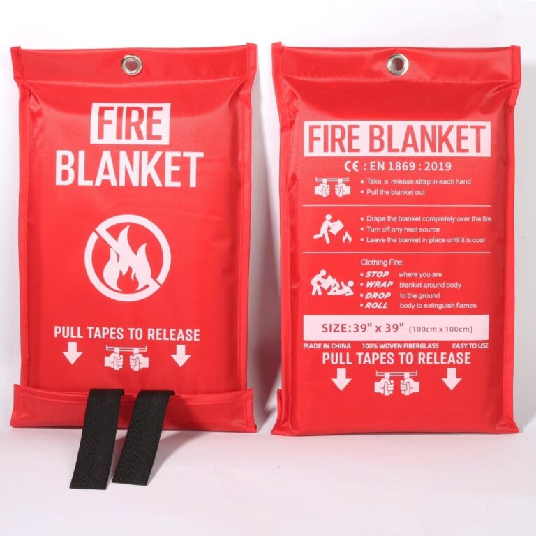 Fire Blanket