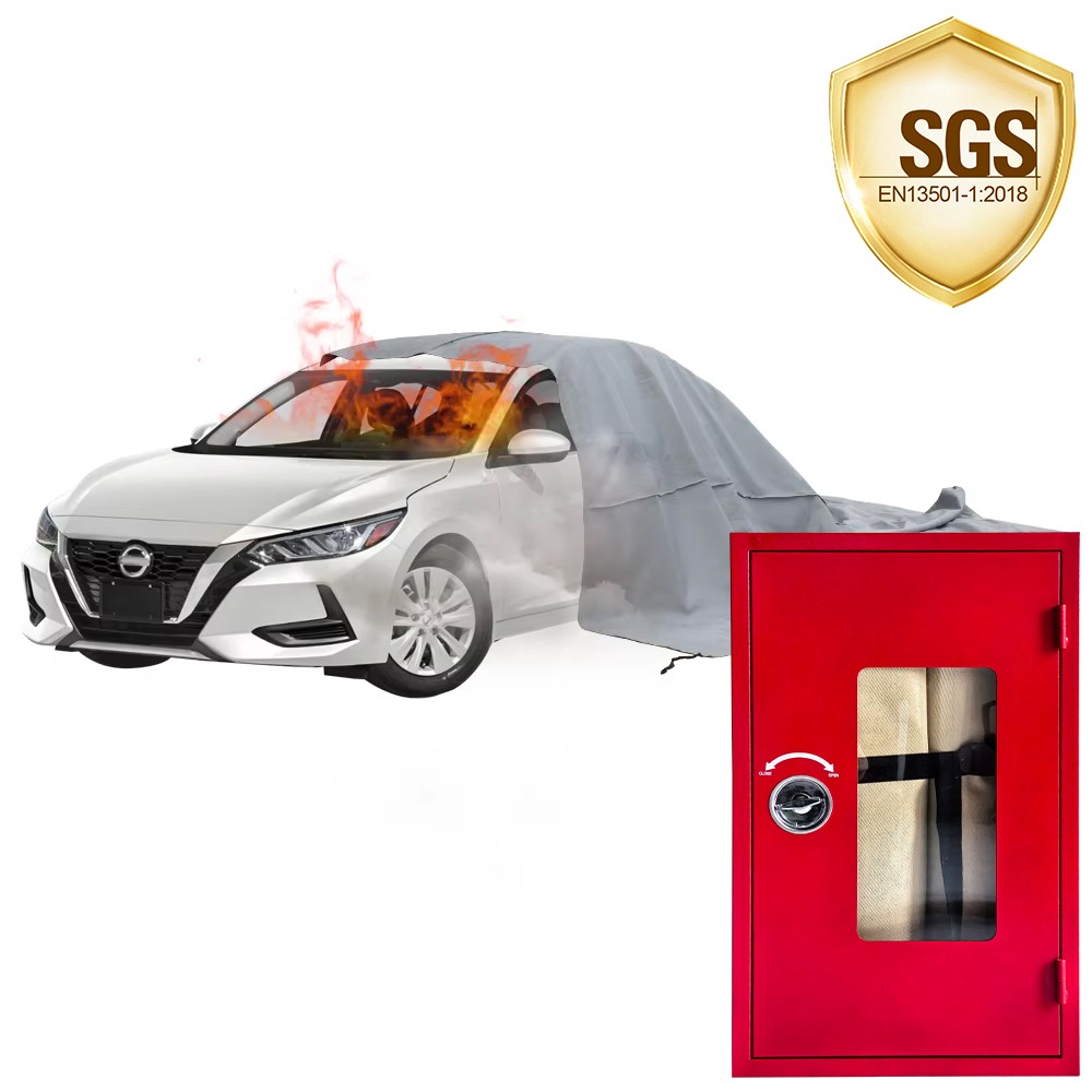 vehicle fire safety protocol