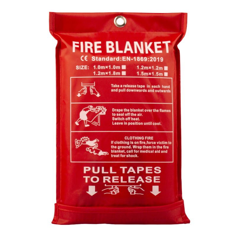 fire blanket