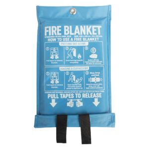 fire blanket