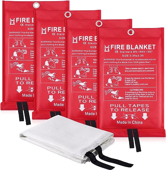 fire blanket