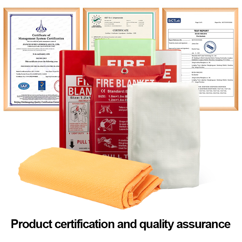 fire blanket