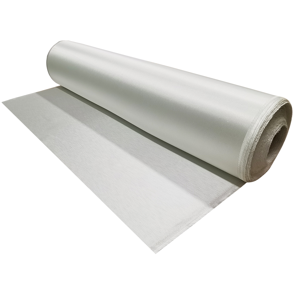 high silica fiberglass fabric