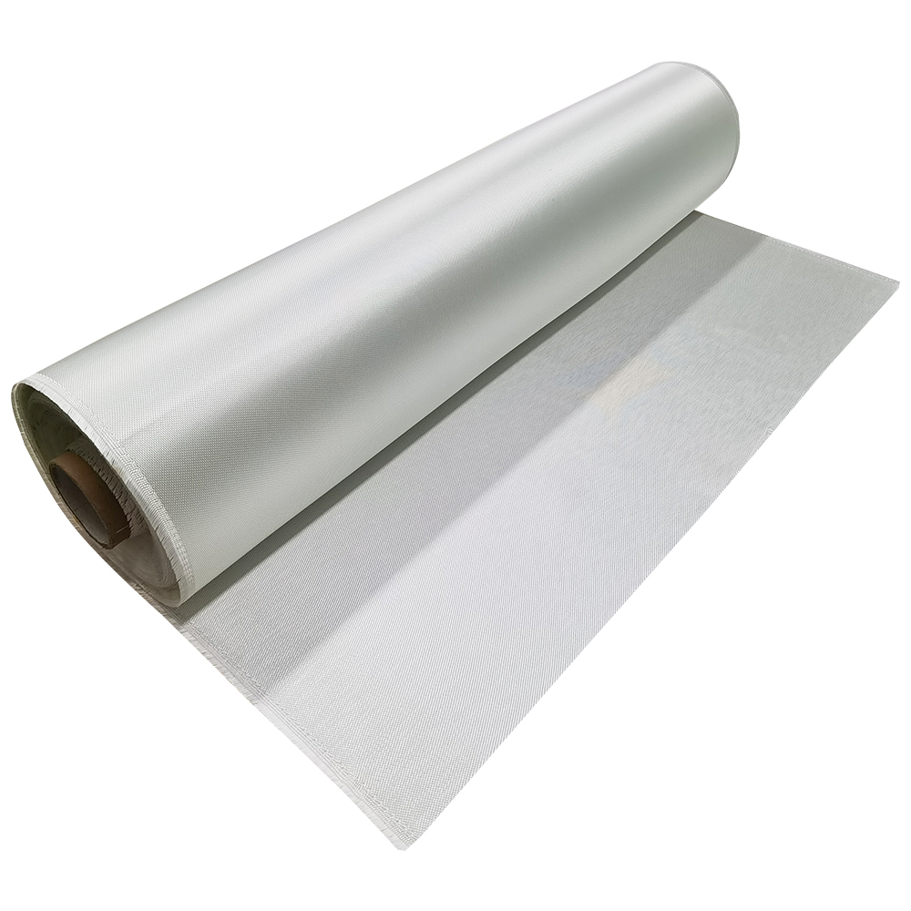 High Silica Fiberglass Fabric Is Used for Car Fire Blankets