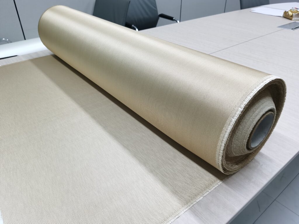 High Silica Fiberglass Fabric